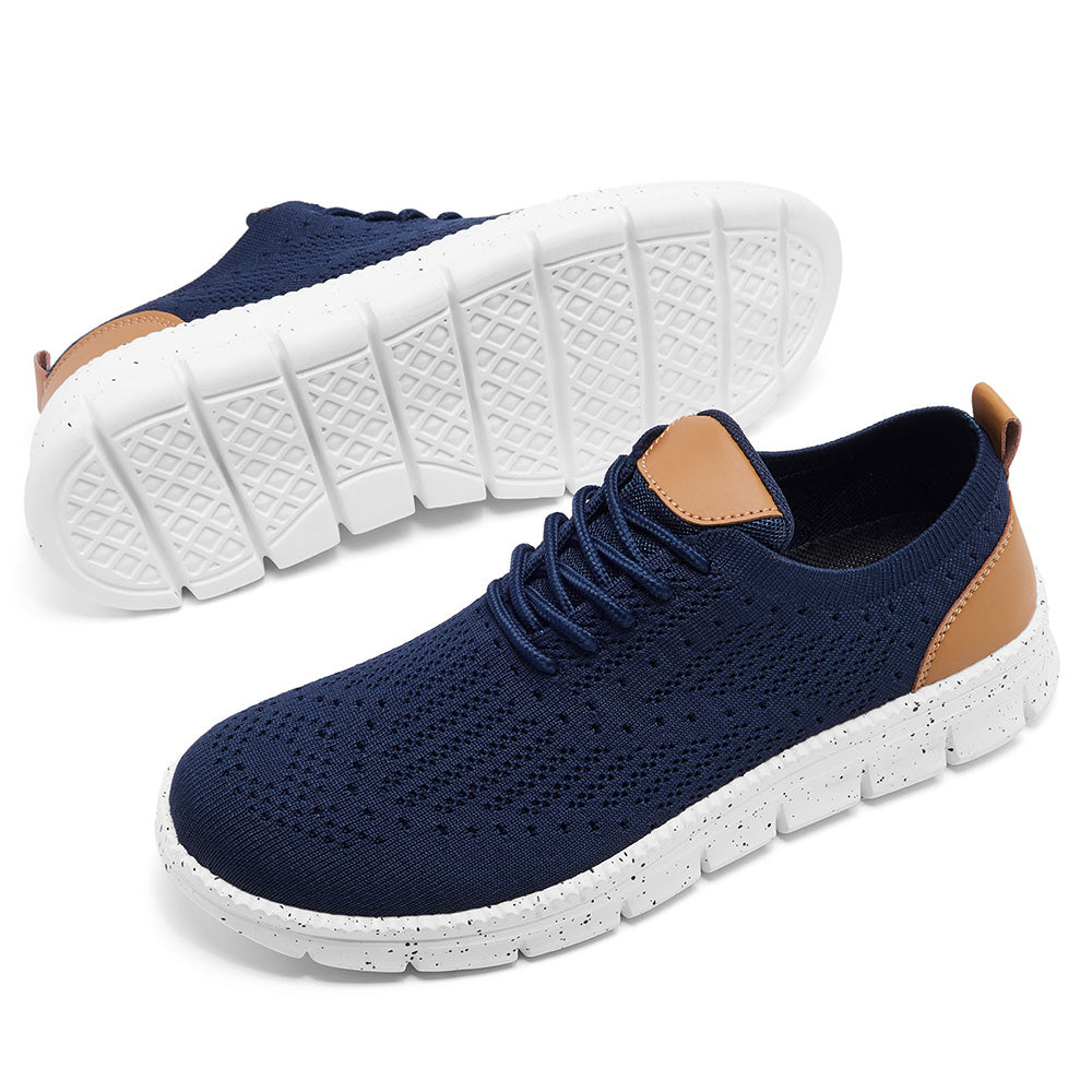 Color Block Shoes