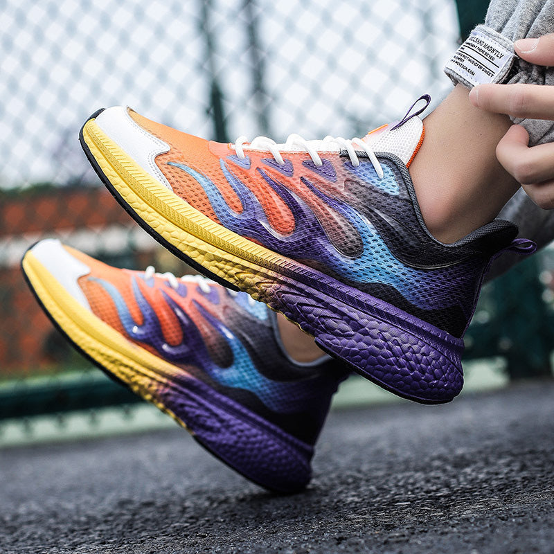 Blazing Fire F02 Sneakers