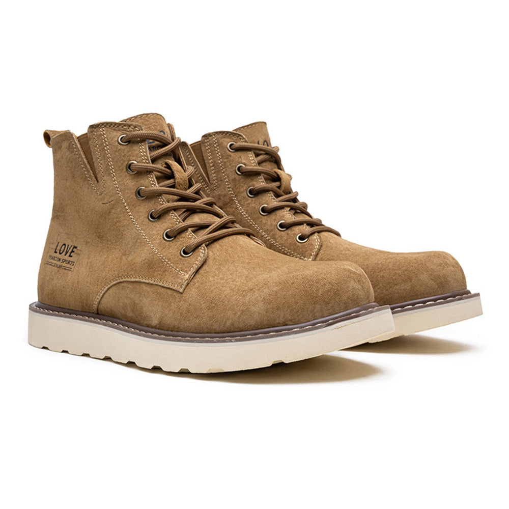 Rugged Rover Boots