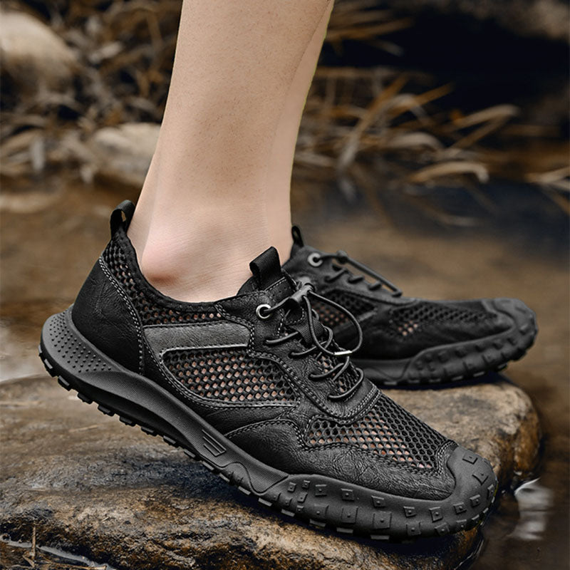 Breathable Mesh Sneakers