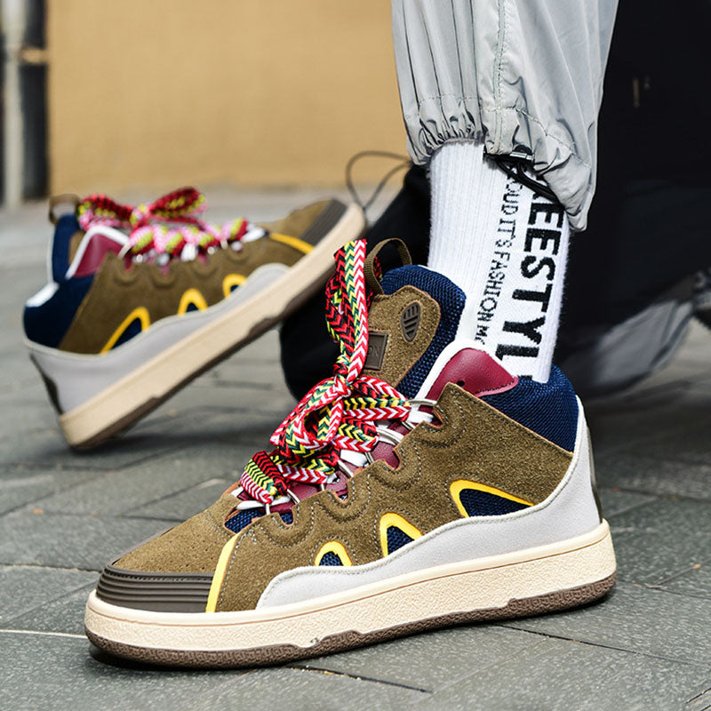 Youth Color Y18 Sneakers
