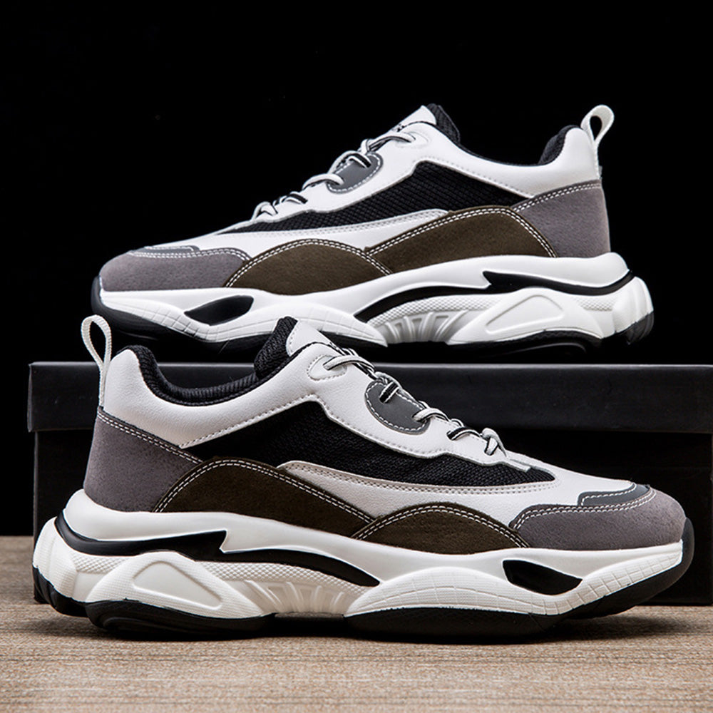 Swift Stride Sneakers