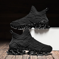 Venom Rib-knit Men Shoes