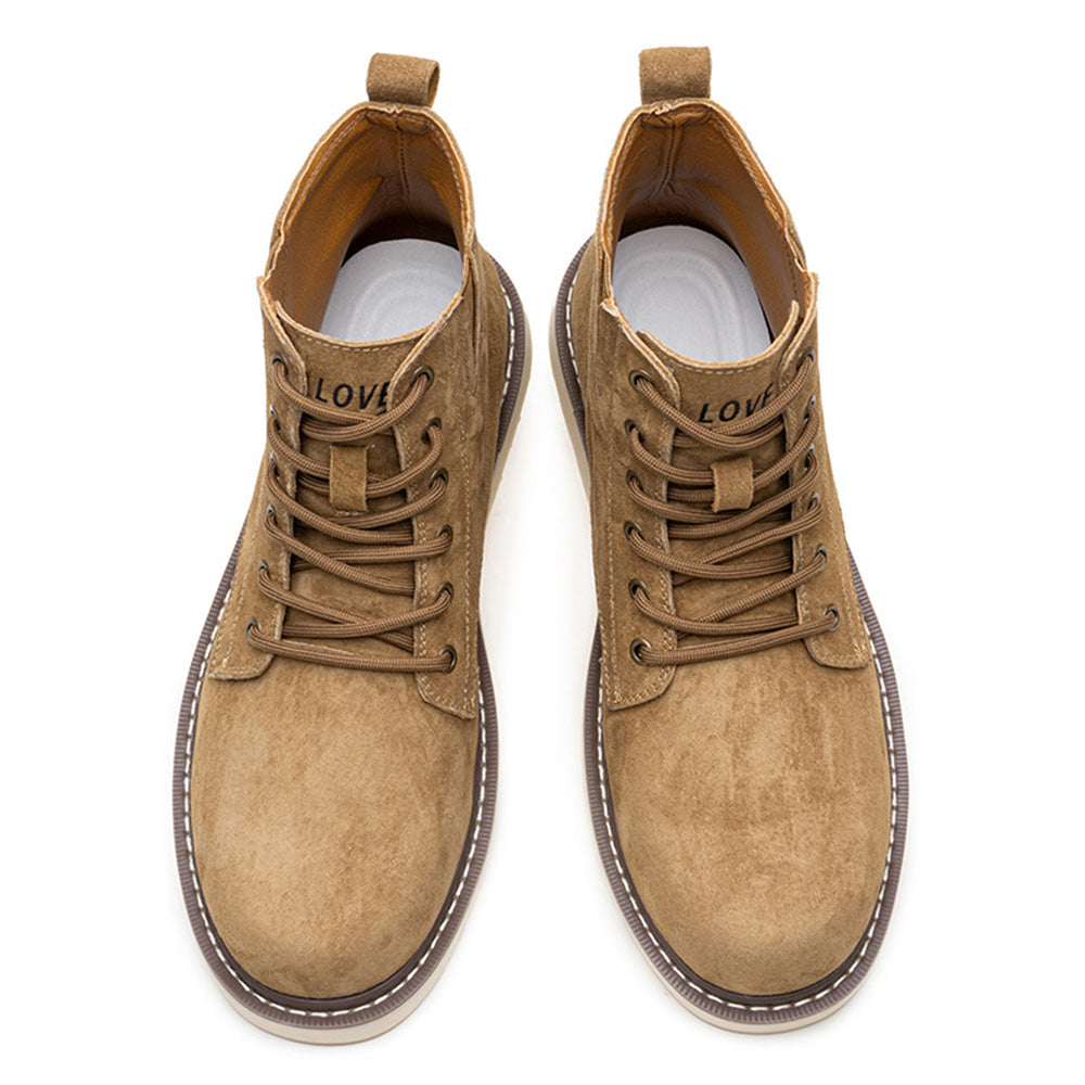 Rugged Rover Boots