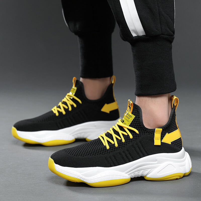 Mesh Men Sneakers