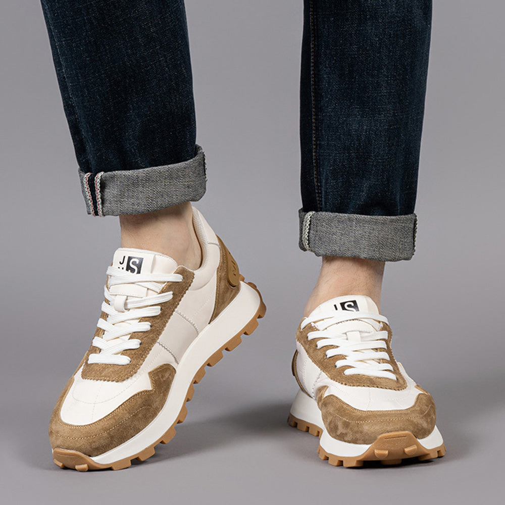 Forest Glide Sneakers