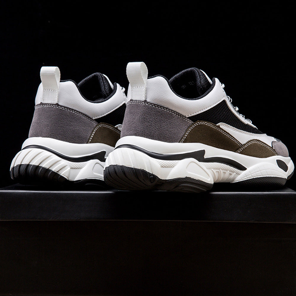 Swift Stride Sneakers