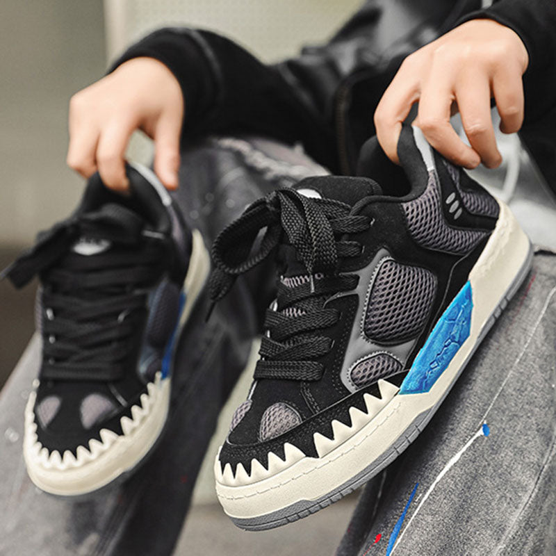Dinosaur DIN Sneakers
