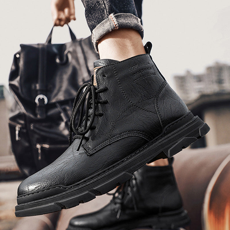 Reck High-top Boots