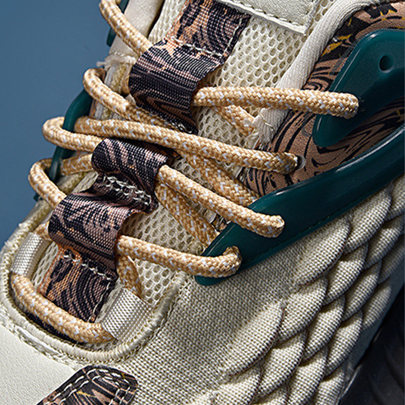 Dragon Scale Sneakers