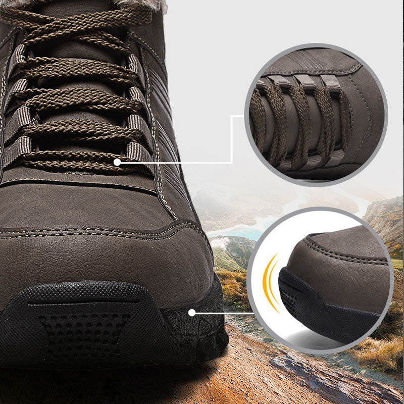 Whales Snow Boots