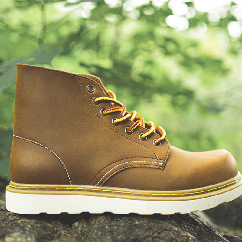 Mad Leather Men Boots