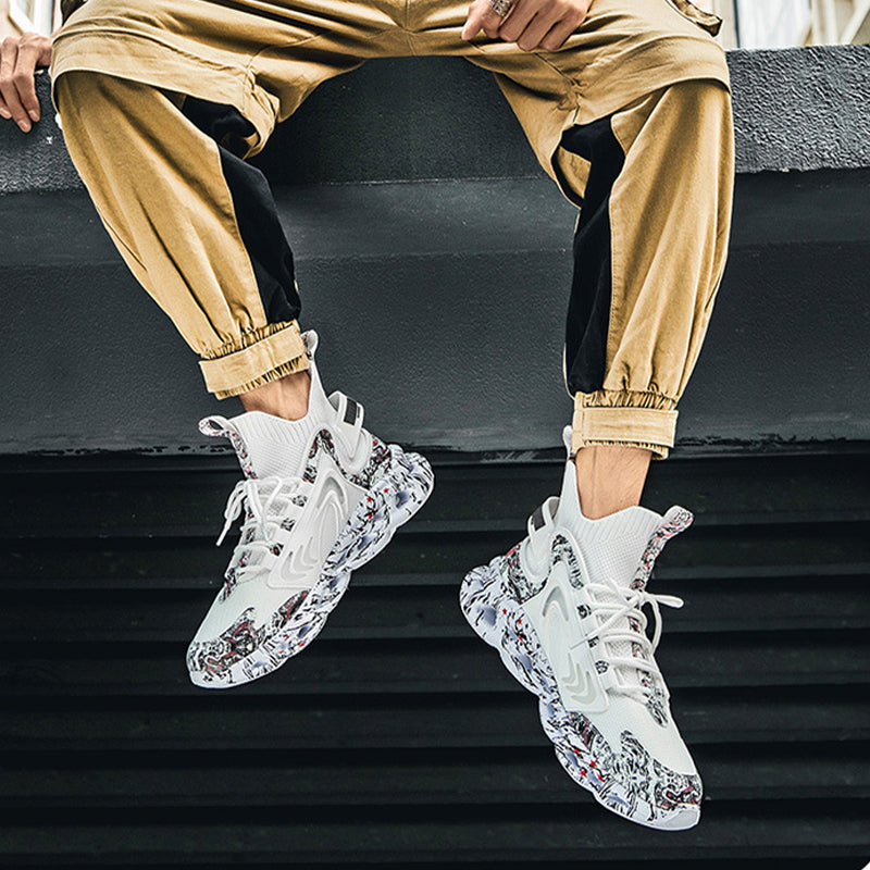 Sprinter X11 Sneakers