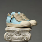 Canvas RO3 Contrast Sneakers