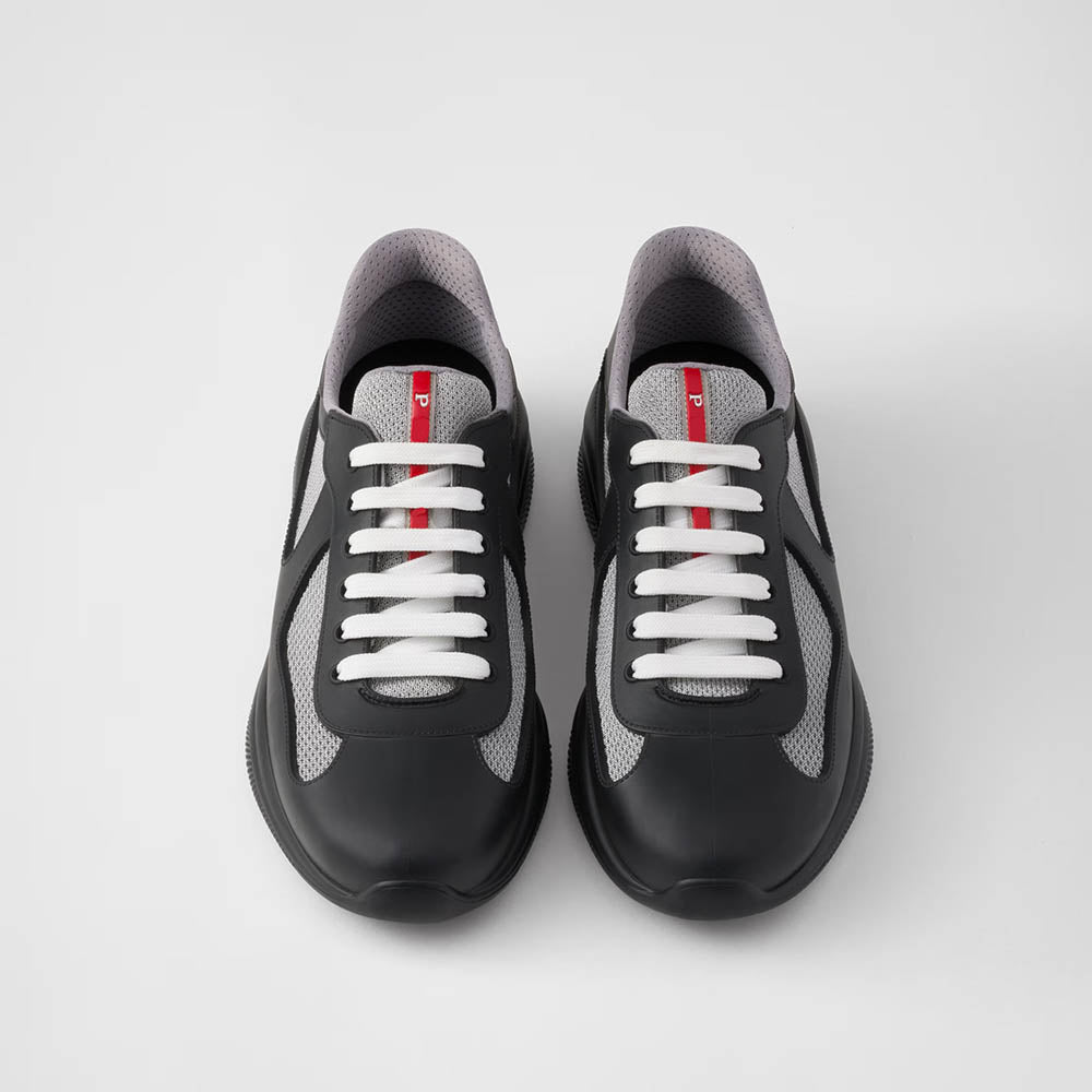 Matte Tech AC Sneakers
