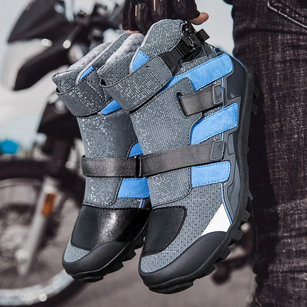MotoGuard lll Riding Boots