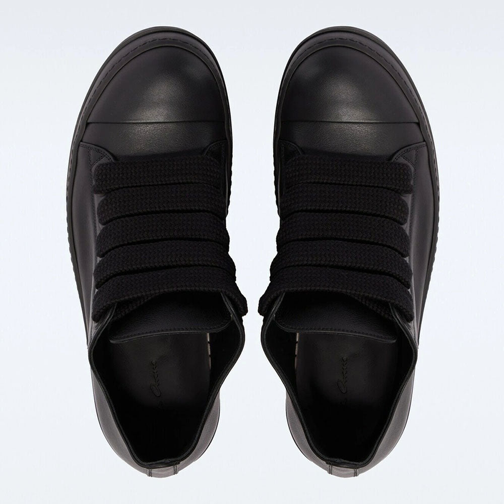 Leather RO2 Jumbo Lace Sneakers