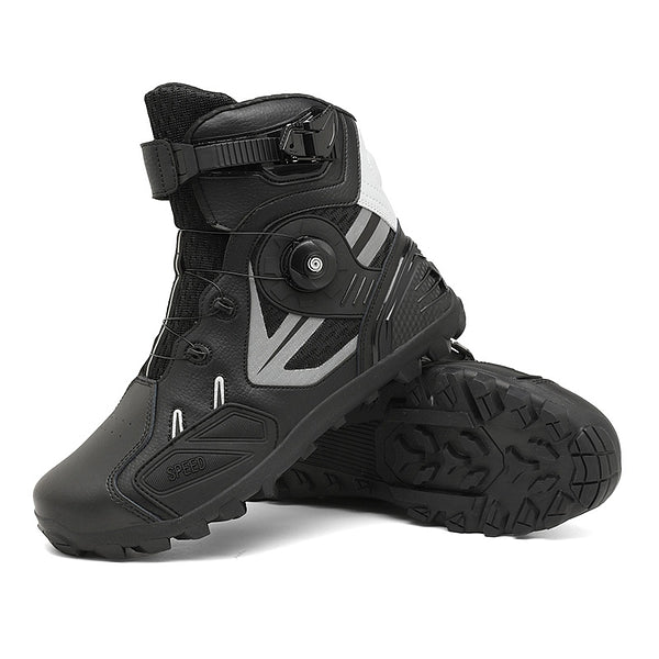 MotoGuard Arrow Riding Boots