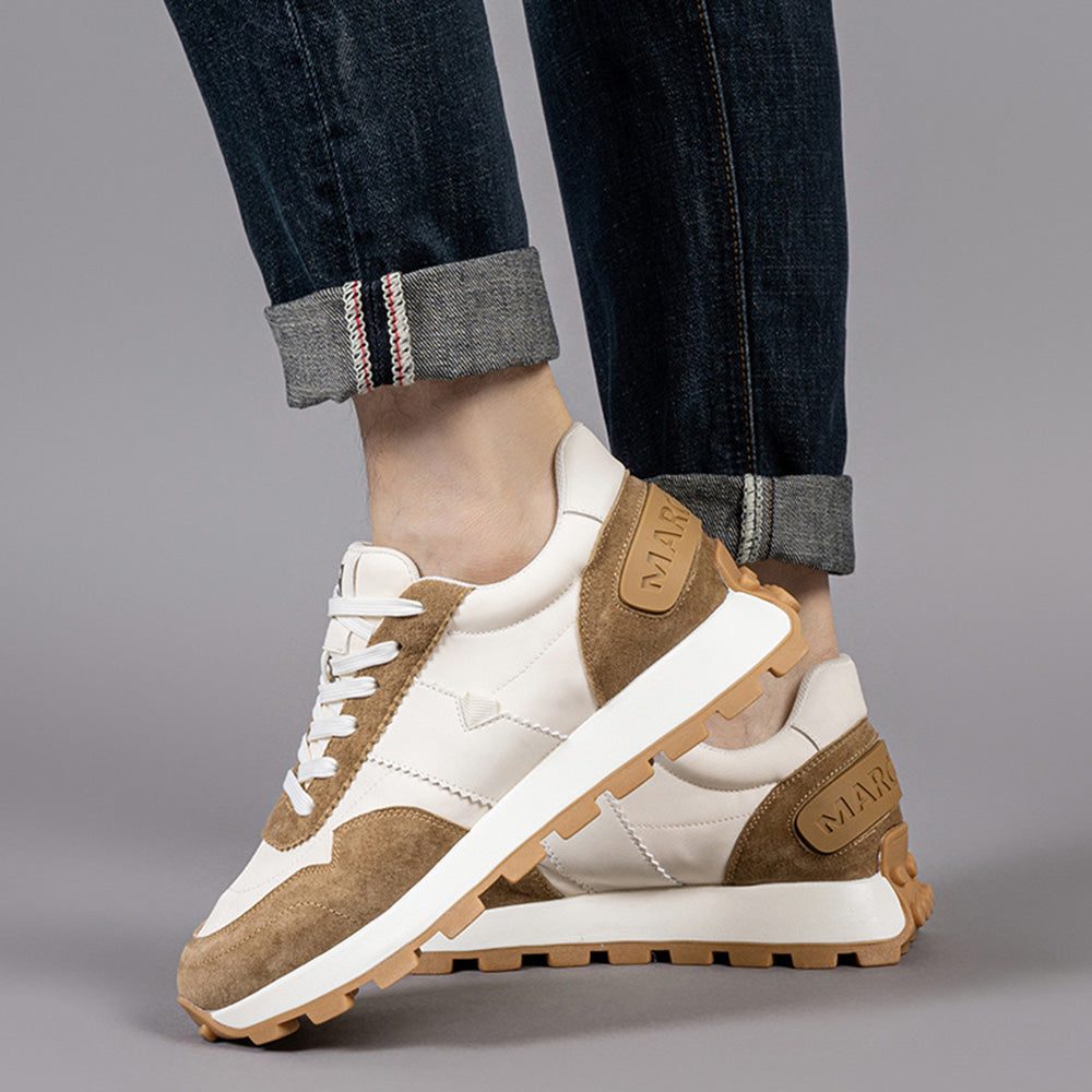 Forest Glide Sneakers