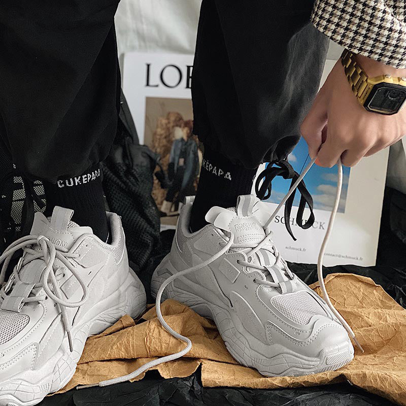 Camel M1 Sneakers