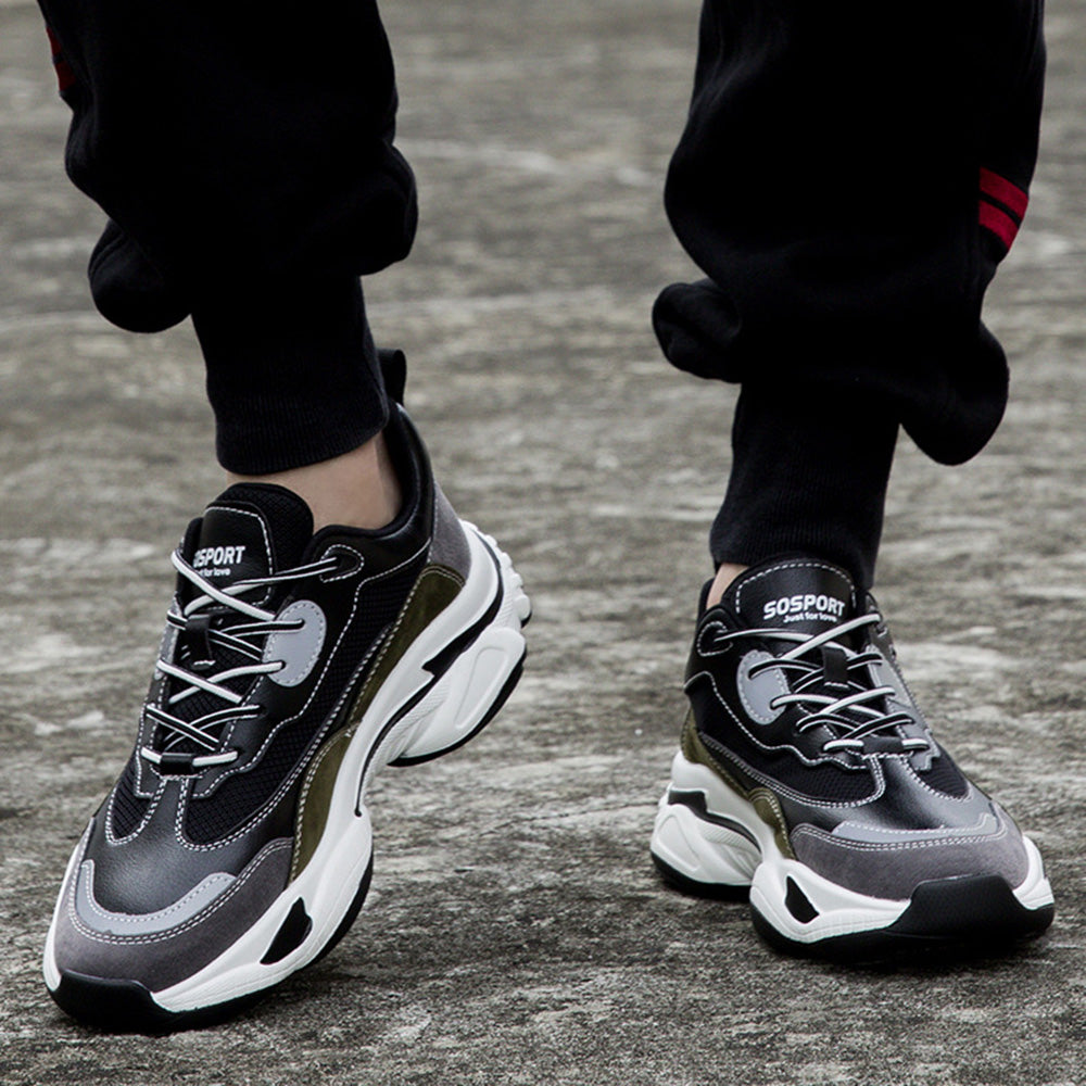 Swift Stride Sneakers