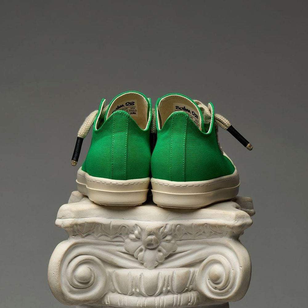 Canvas RO3 Contrast Sneakers