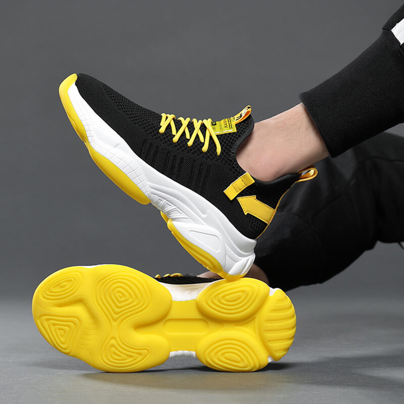 Mesh Men Sneakers
