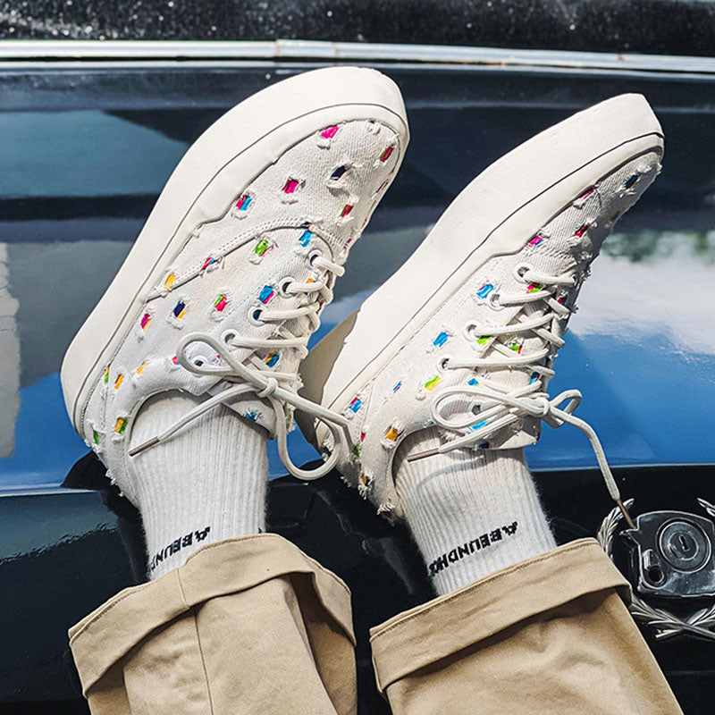 Check CC1 Sneakers