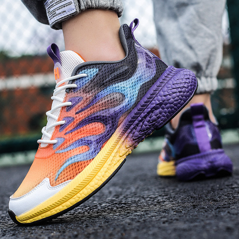 Blazing Fire F02 Sneakers