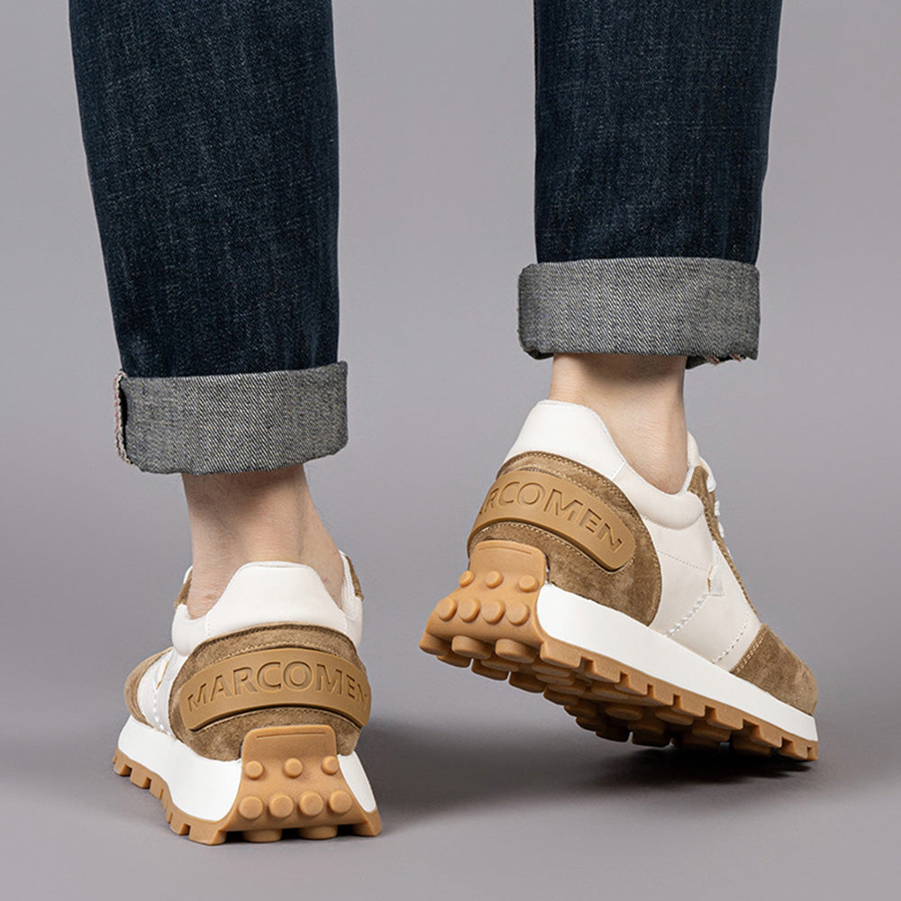 Forest Glide Sneakers