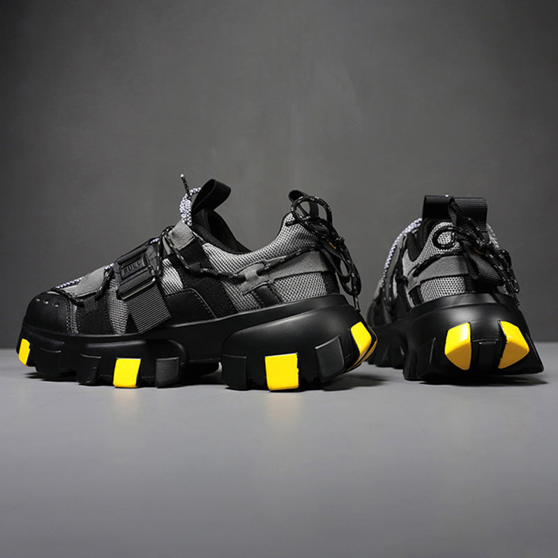 Color Mecha Sneakers
