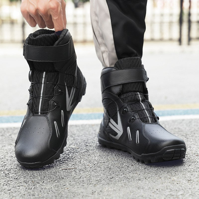 MotoGuard Arrow Riding Boots