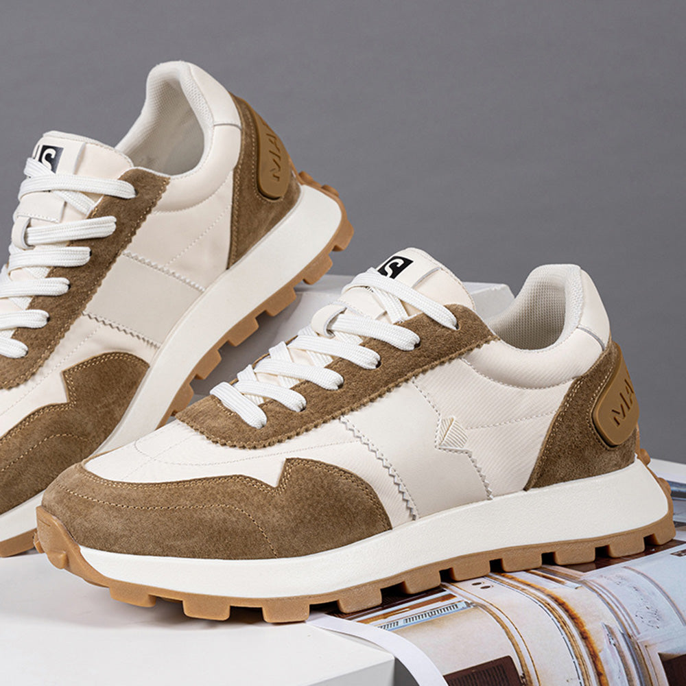 Forest Glide Sneakers