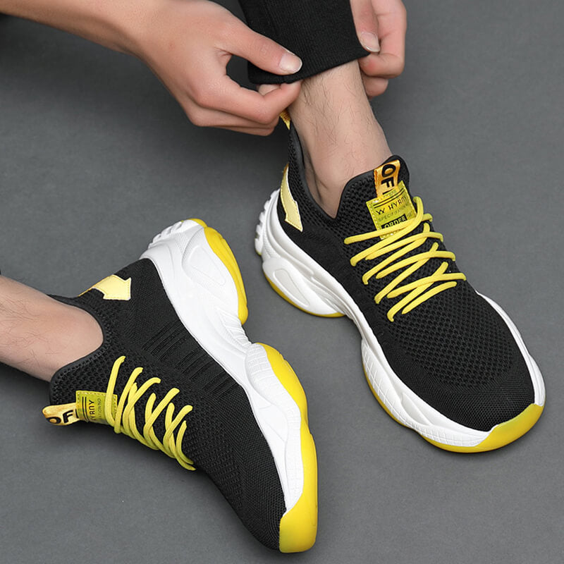 Mesh Men Sneakers