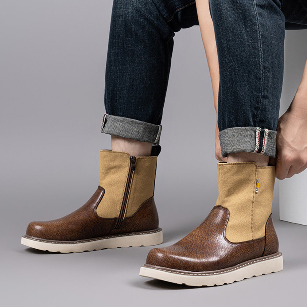 Bicolor Ultral Boots