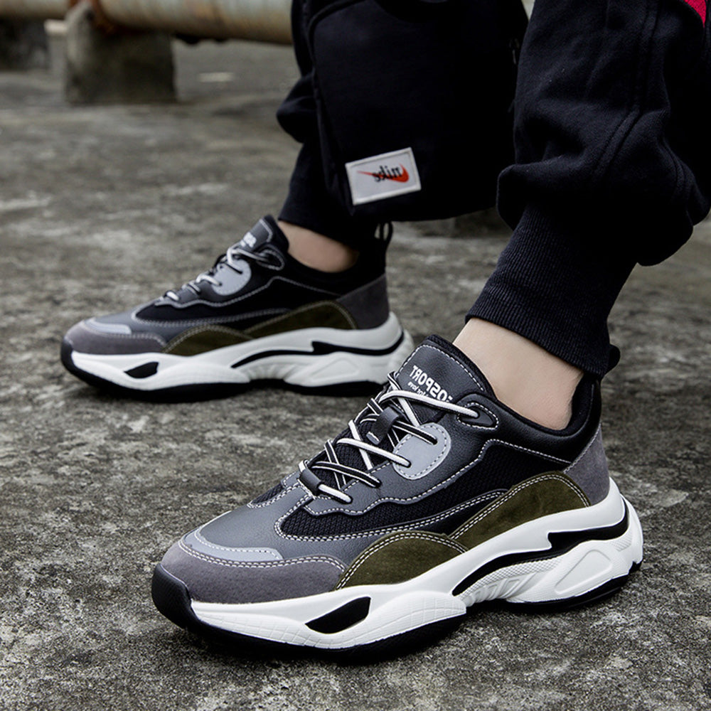 Swift Stride Sneakers