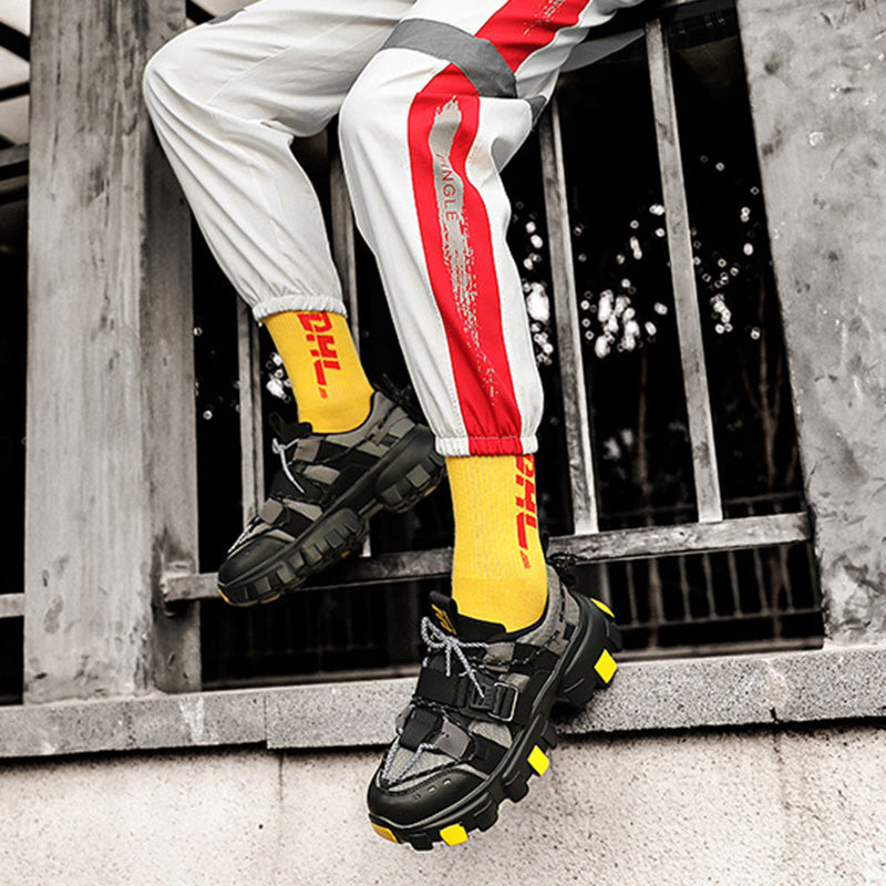 Color Mecha Sneakers