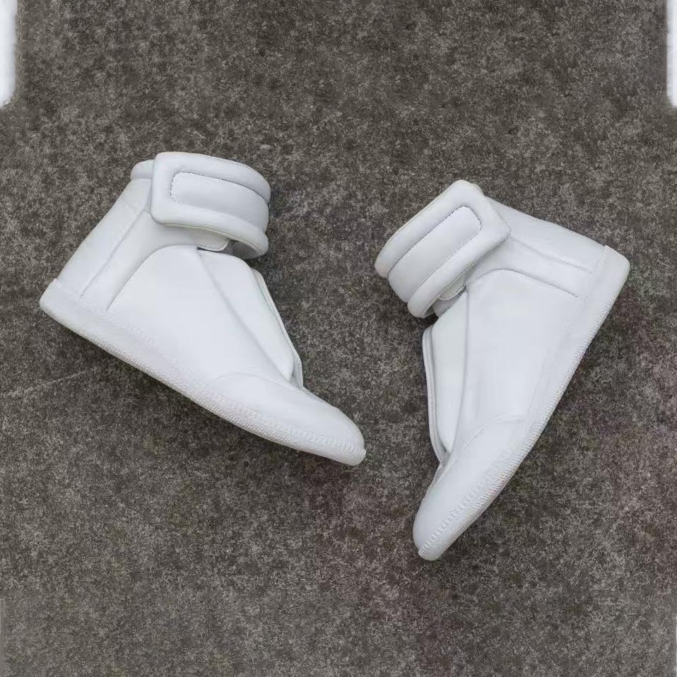 Bumble Mars High-Top Sneakers