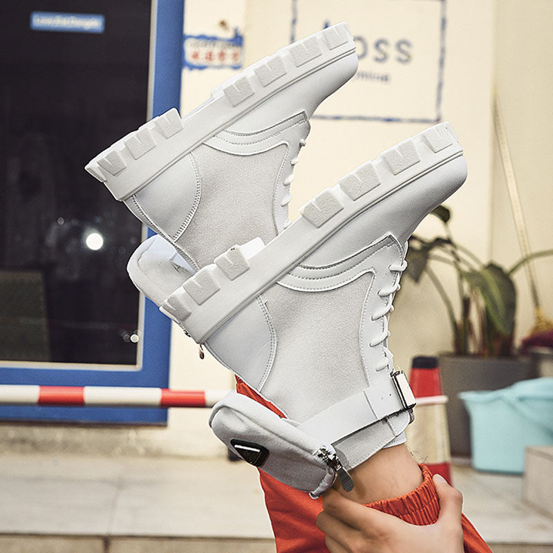 Pocket E Motor Boots