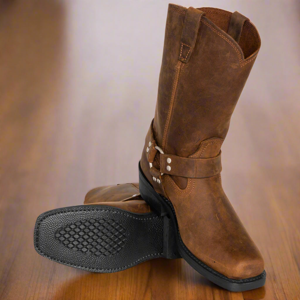 Falcon H Boots