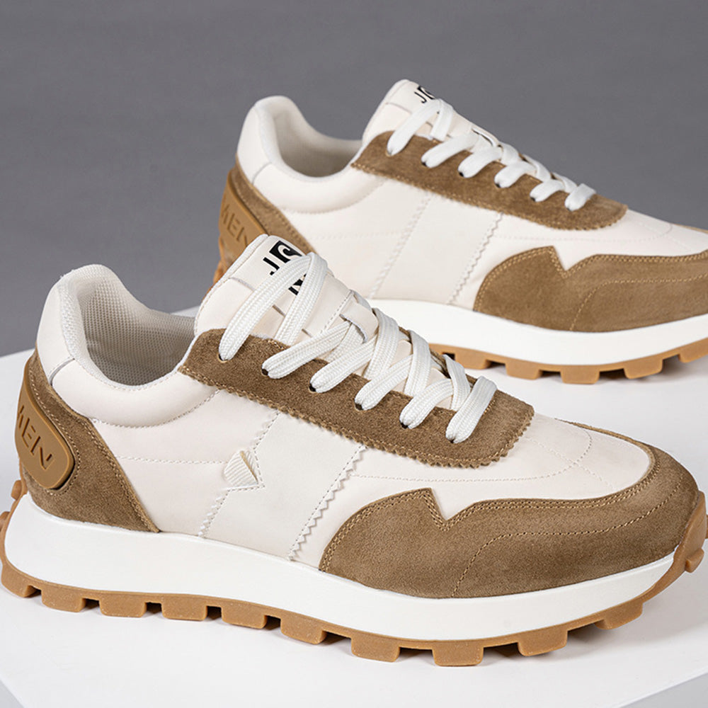 Forest Glide Sneakers