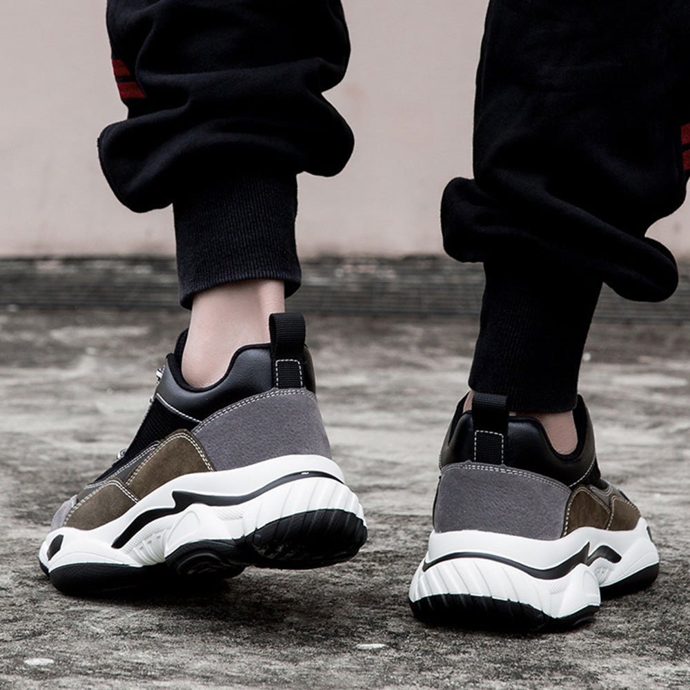 Swift Stride Sneakers