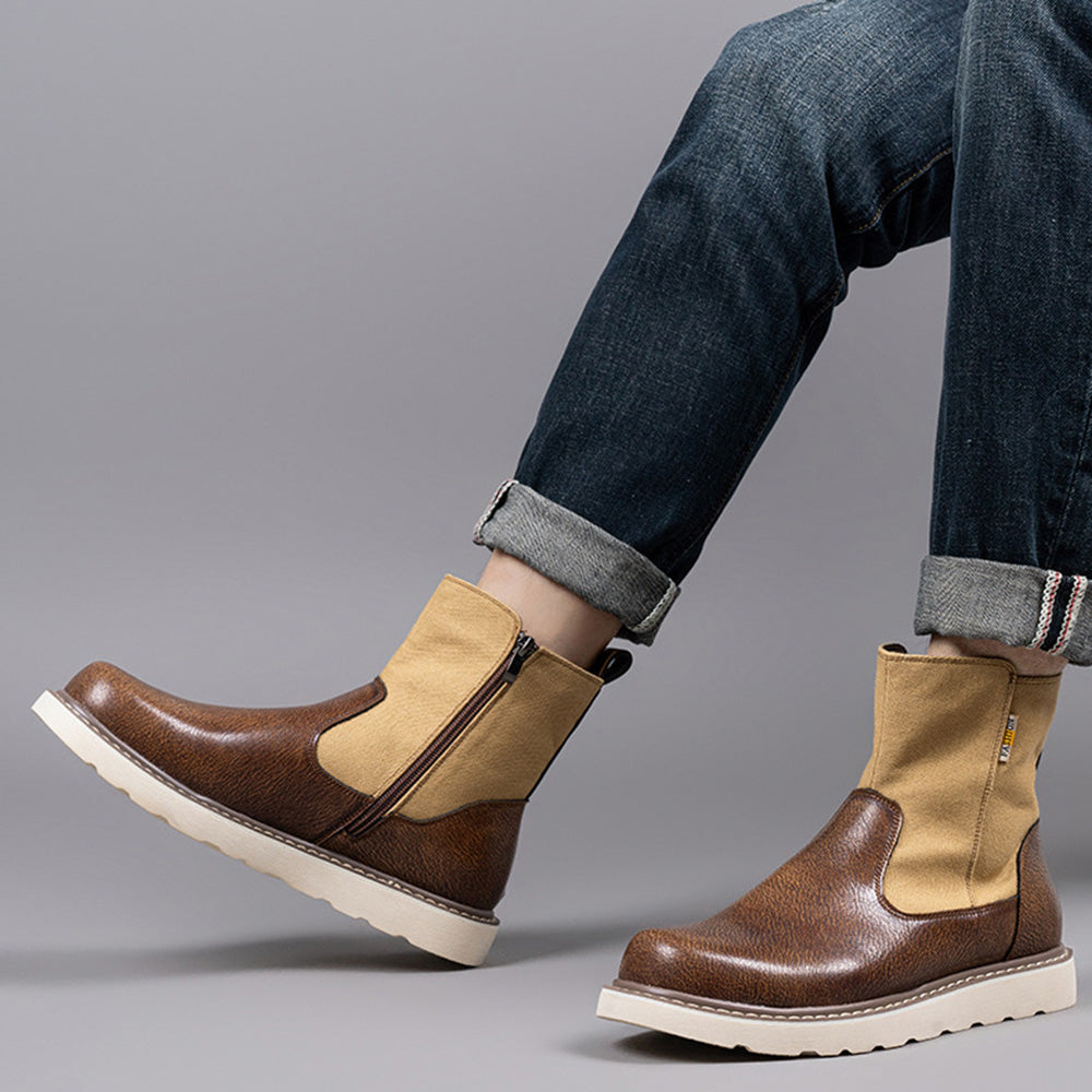 Bicolor Ultral Boots