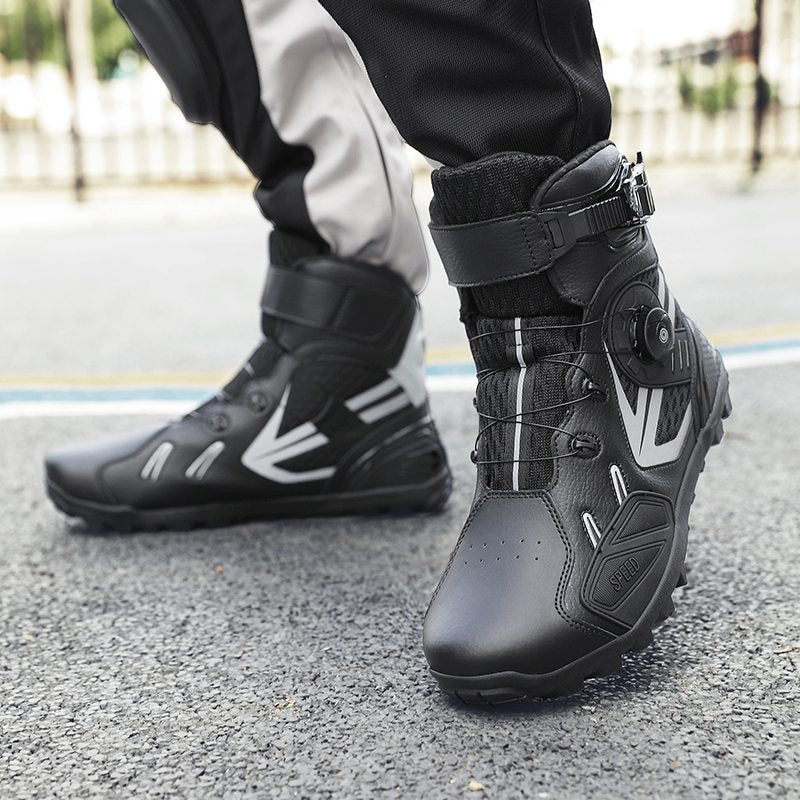 MotoGuard Arrow Riding Boots