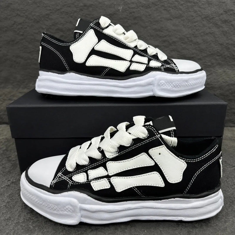 Skeleton S Sneakers