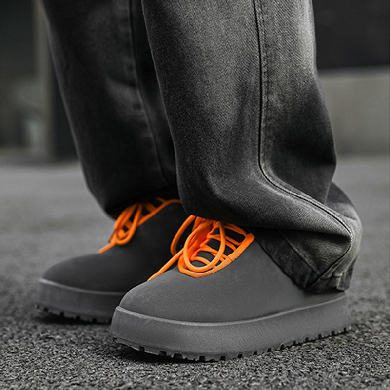 Bumblebee High Top Boots
