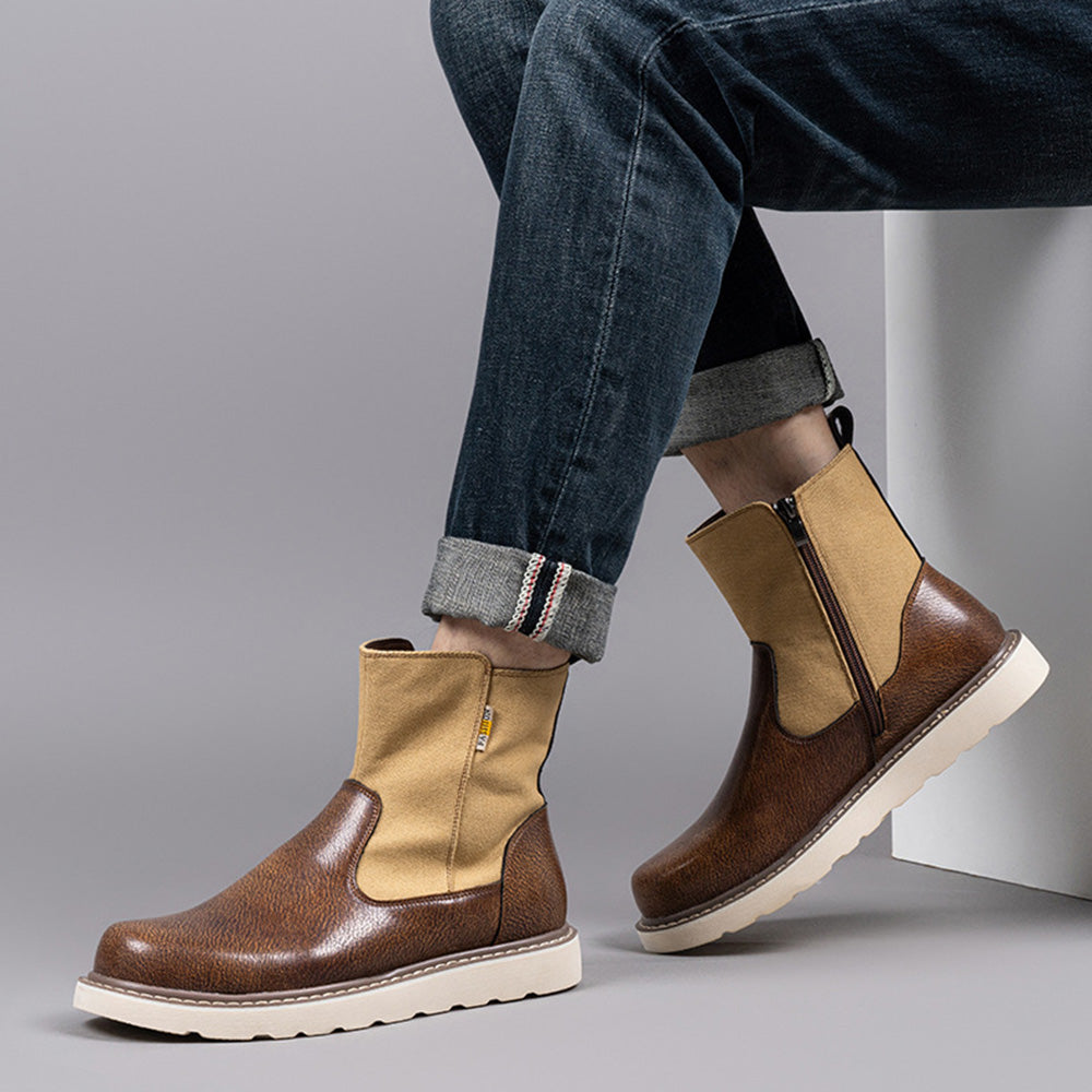Bicolor Ultral Boots