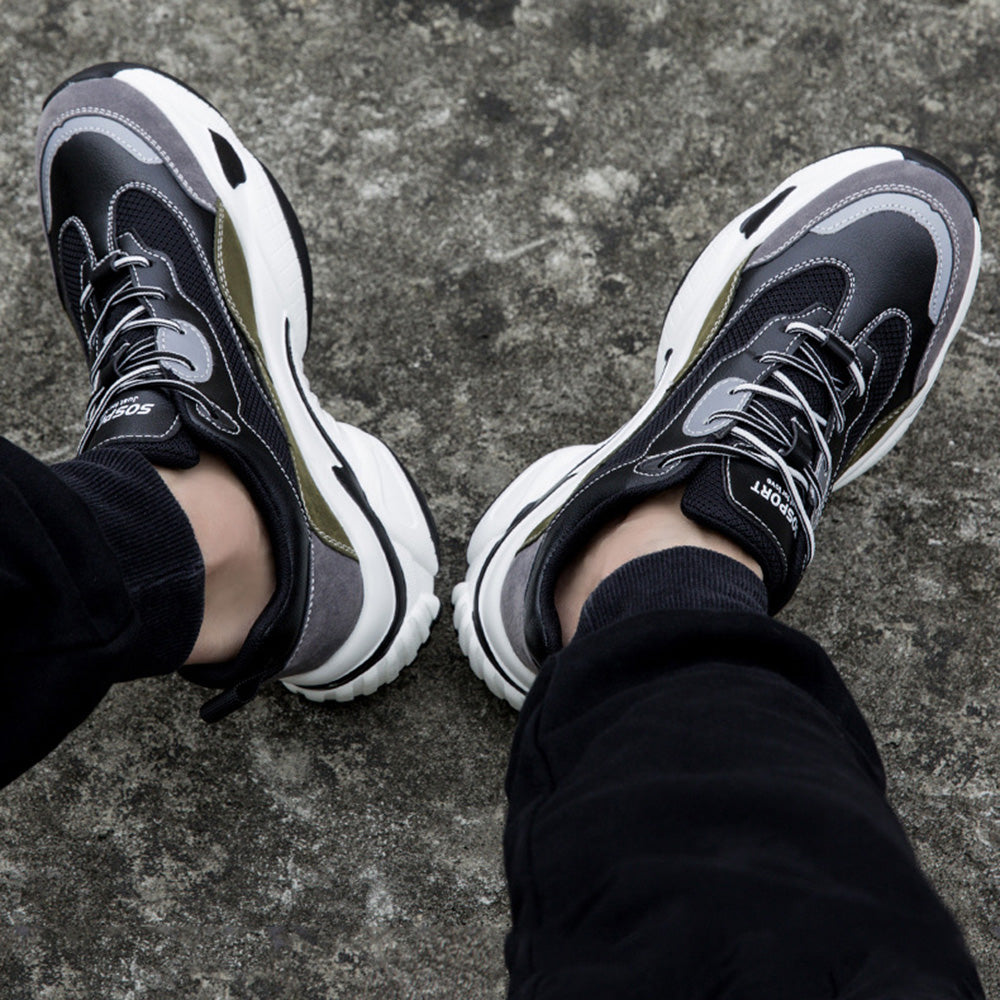 Swift Stride Sneakers