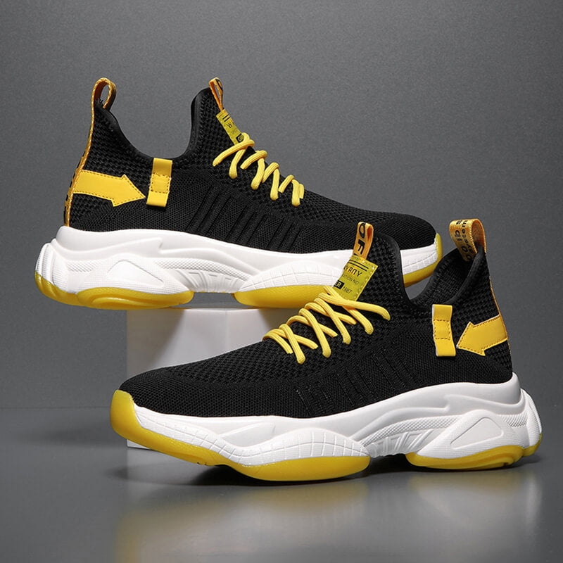 Mesh Men Sneakers