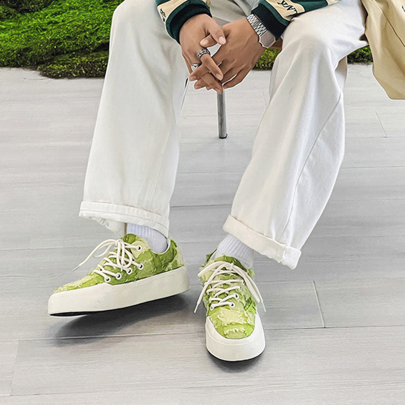 Check CC1 Sneakers